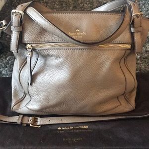 Kate Spade handbag with crossbody